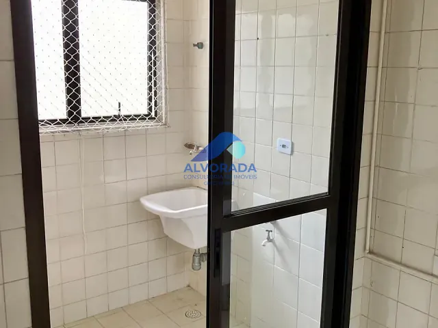 Apartamento 2 quartos e 1 banheiro, para alugar, no bairro Jardim Paulista em São José dos Campos