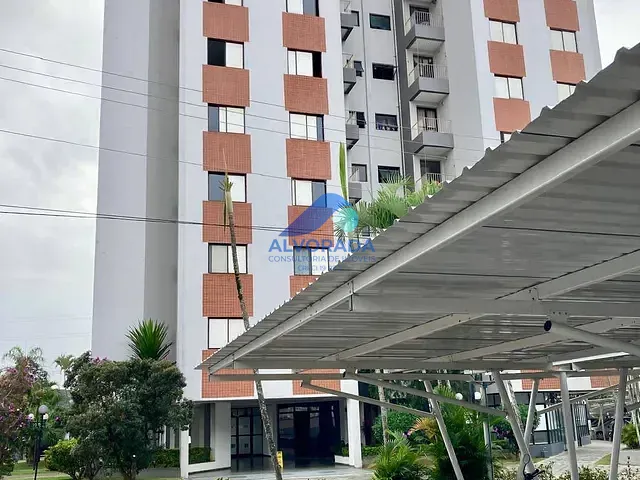 Apartamento 2 quartos e 1 banheiro, para alugar, no bairro Jardim Paulista em São José dos Campos