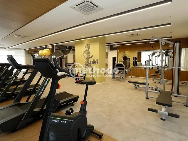 Apartamento com 188m² 3 quartos e 5 banheiros, à venda, no bairro Cambuí em Campinas