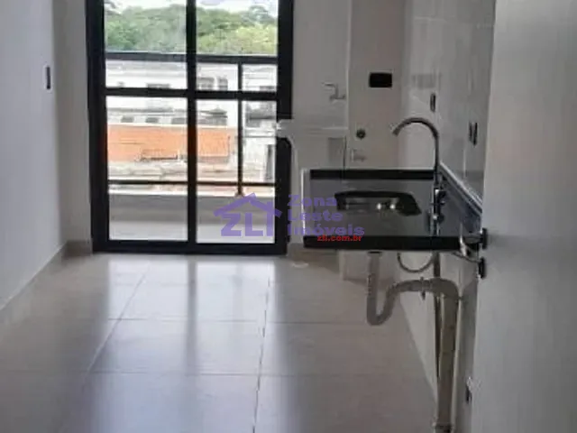 Apartamento com 48m² 2 quartos e 1 banheiro, à venda, no bairro Vila Fernandes em São Paulo
