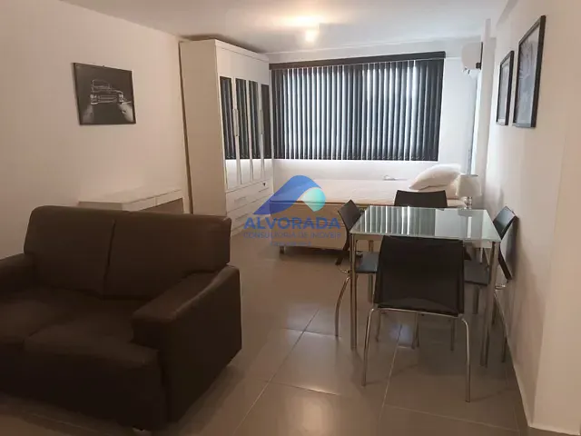 Apartamento 1 quarto e 1 banheiro, para alugar, no bairro Centro em São José dos Campos