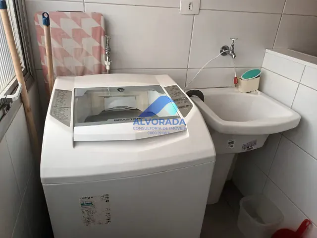 Apartamento 1 quarto e 1 banheiro, para alugar, no bairro Centro em São José dos Campos