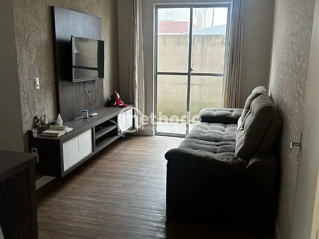 Apartamento com 60m² 2 quartos e 1 banheiro, à venda, no bairro Cidade Satélite Íris em Campinas
