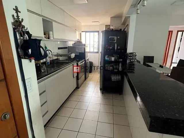 Apartamento 3 quartos e 2 banheiros, à venda, no bairro Setor Bueno em Goiânia