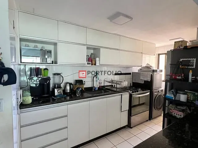 Apartamento 3 quartos e 2 banheiros, à venda, no bairro Setor Bueno em Goiânia