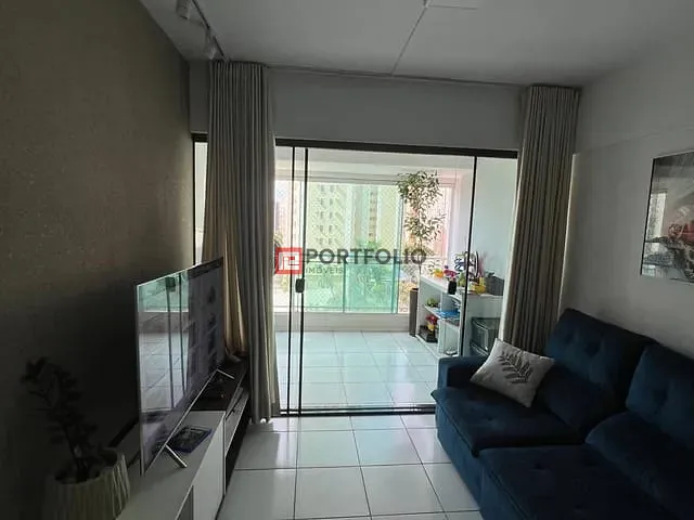 Apartamento 3 quartos e 2 banheiros, à venda, no bairro Setor Bueno em Goiânia