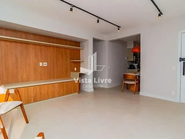 Apartamento com 93m² 2 quartos e 2 banheiros, à venda, no bairro Jardim Paulista em São Paulo