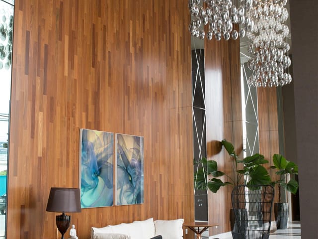 Apartamento com 340m² 4 quartos e 5 banheiros, à venda, no bairro Centro em Balneário Camboriú