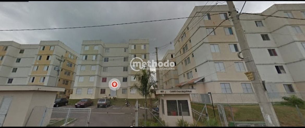 Apartamento, 2 quartos, 48 m² - Foto 1