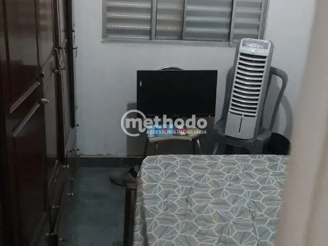 Apartamento com 48m² 2 quartos e 1 banheiro, à venda, no bairro Jardim Sao Judas Tadeu em Campinas