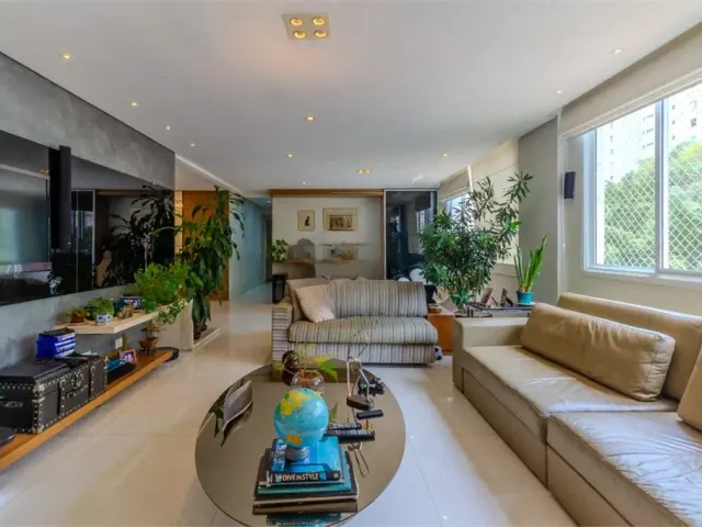 Foto do Apartamento - Apartamento à venda, Jardim Paulista, São Paulo, SP | Vista Livre