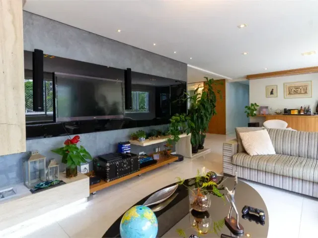 Foto do Apartamento - Apartamento à venda, Jardim Paulista, São Paulo, SP | Vista Livre