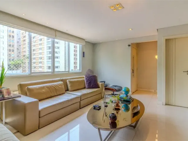 Foto do Apartamento - Apartamento à venda, Jardim Paulista, São Paulo, SP | Vista Livre