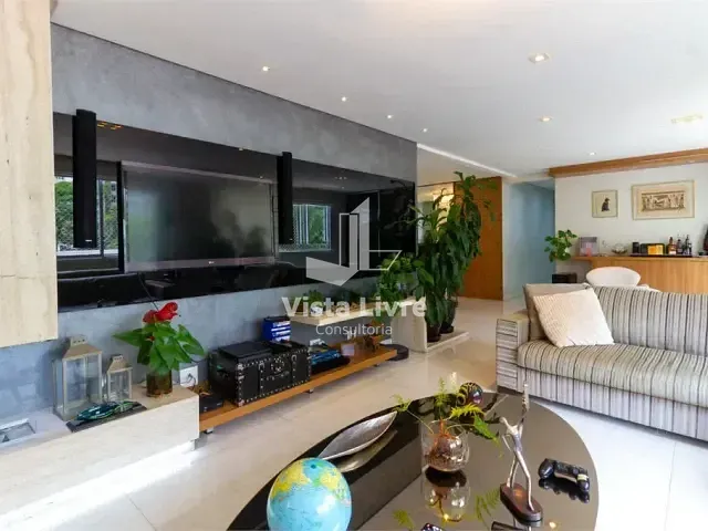 Apartamento com 200m² 3 quartos e 3 banheiros, à venda, no bairro Jardim Paulista em São Paulo