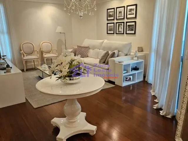 Apartamento com 210m² 3 quartos e 4 banheiros, à venda, no bairro Vila Regente Feijó em São Paulo
