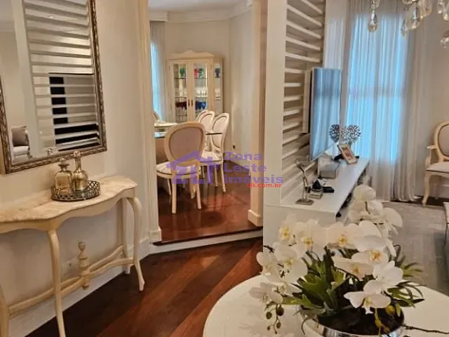 Apartamento com 210m² 3 quartos e 4 banheiros, à venda, no bairro Vila Regente Feijó em São Paulo