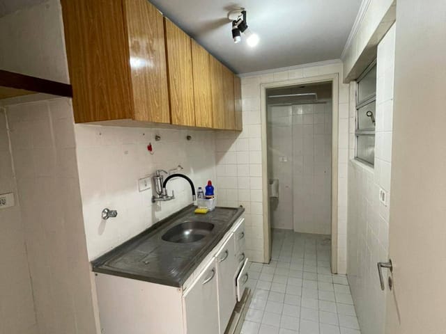 Apartamento 1 quarto e 1 banheiro, à venda, no bairro Cambuci em São Paulo