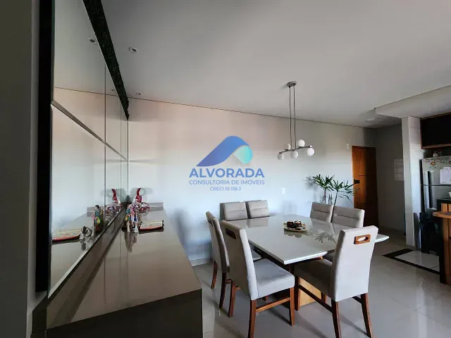 Apartamento 2 quartos e 2 banheiros, à venda, no bairro Jardim Oriente em São José dos Campos