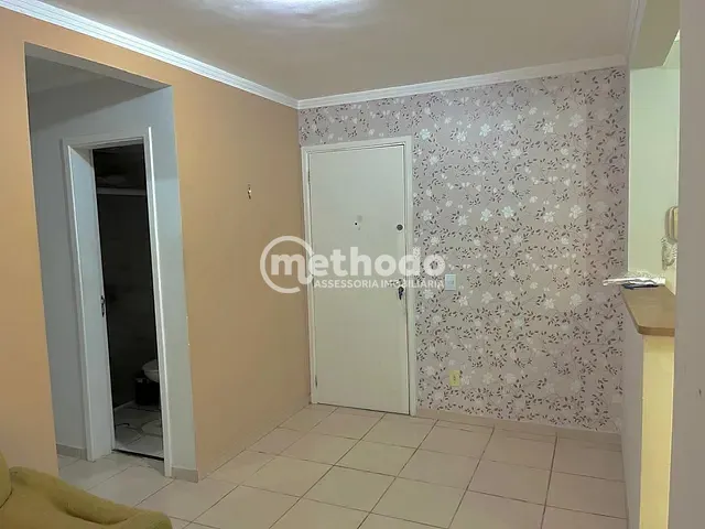 Apartamento com 52m² 2 quartos e 2 banheiros, à venda, no bairro Jardim Marcia em Campinas