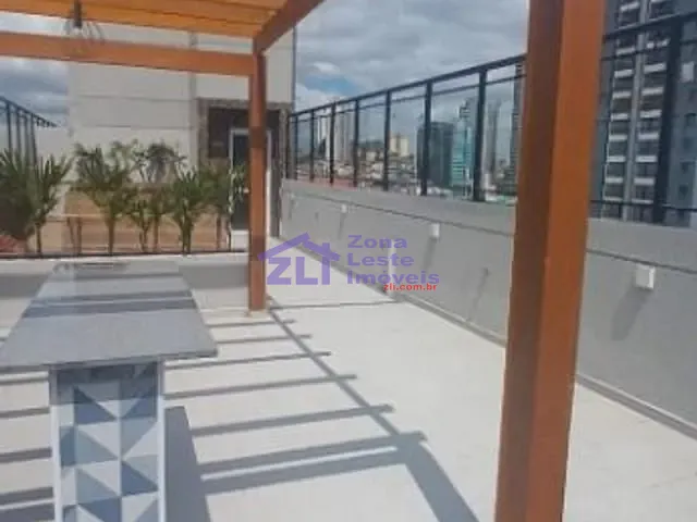 Apartamento com 32m² 1 quarto e 1 banheiro, à venda, no bairro Vila Esperança em São Paulo