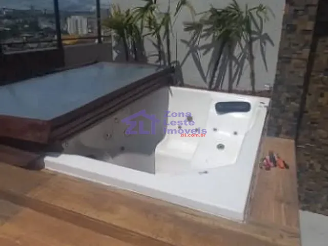 Apartamento com 32m² 1 quarto e 1 banheiro, à venda, no bairro Vila Esperança em São Paulo