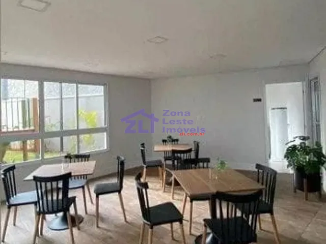 Apartamento com 36m² 2 quartos e 1 banheiro, à venda, no bairro Brás em São Paulo