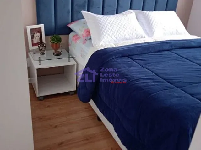 Apartamento com 36m² 2 quartos e 1 banheiro, à venda, no bairro Brás em São Paulo