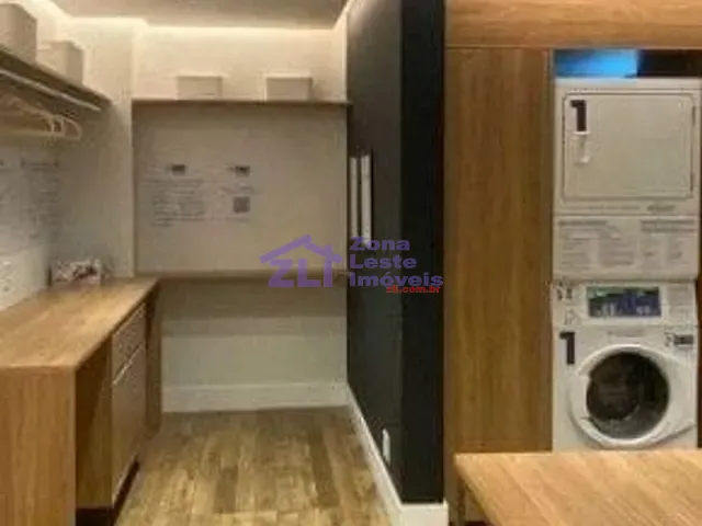 Apartamento com 36m² 2 quartos e 1 banheiro, à venda, no bairro Brás em São Paulo