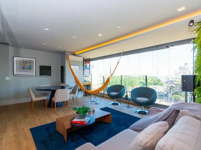 Foto do Apartamento - Apartamento à venda, Vila Nova Conceição, São Paulo, SP | Vista Livre