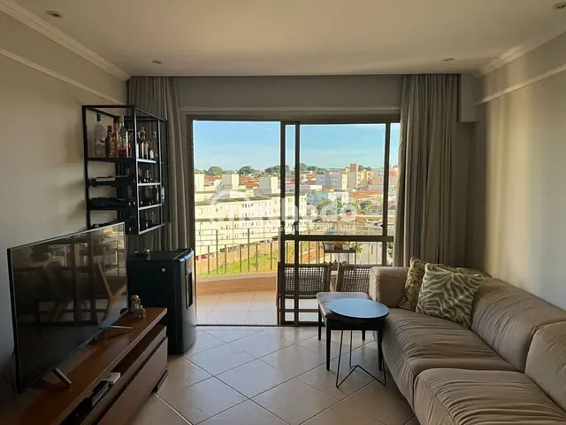 Apartamento com 91m² 3 quartos e 2 banheiros, à venda, no bairro Jardim Aurélia em Campinas