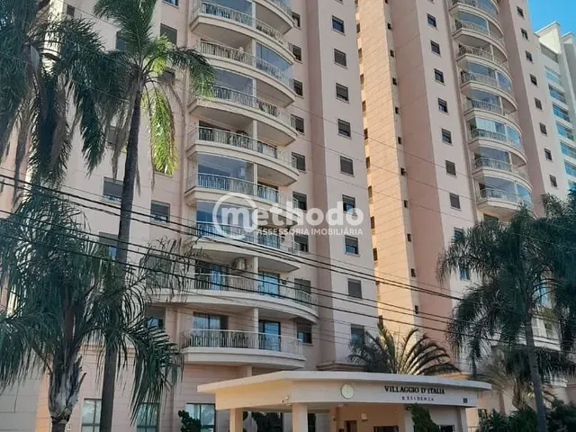 Apartamento com 91m² 3 quartos e 2 banheiros, à venda, no bairro Jardim Aurélia em Campinas