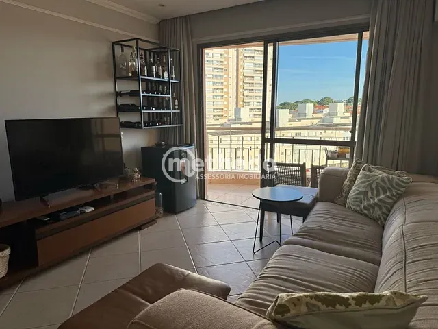 Apartamento com 91m² 3 quartos e 2 banheiros, à venda, no bairro Jardim Aurélia em Campinas