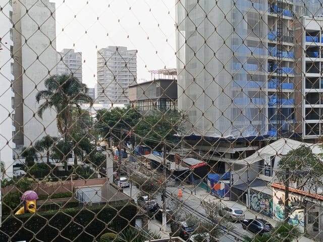 Foto do Apartamento - Apartamento à venda, Pinheiros, São Paulo, SP | Vista Livre