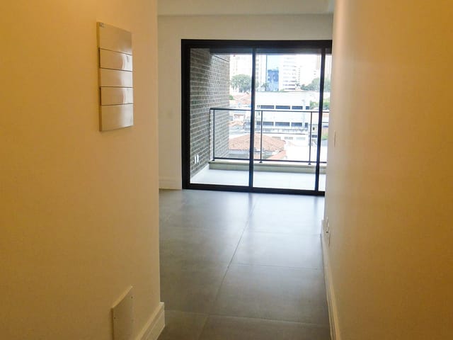 Apartamento com 40m² 2 quartos e 2 banheiros, para alugar, no bairro Pinheiros em São Paulo