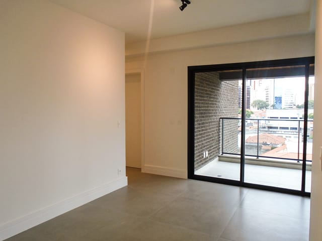 Apartamento com 40m² 2 quartos e 2 banheiros, para alugar, no bairro Pinheiros em São Paulo