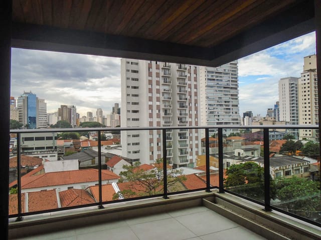 Apartamento com 40m² 2 quartos e 2 banheiros, para alugar, no bairro Pinheiros em São Paulo