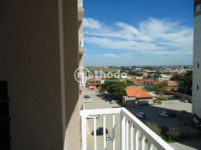 Apartamento com 57m² 2 quartos e 2 banheiros, à venda, no bairro Jardim Adelaide em Hortolândia