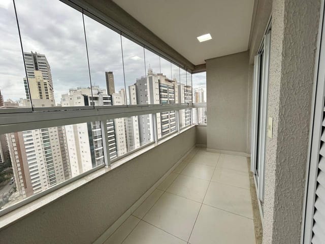 Foto do Apartamento - Apartamento para locação, Jardim Goiás, Goiânia, GO | Portfolio Imóveis