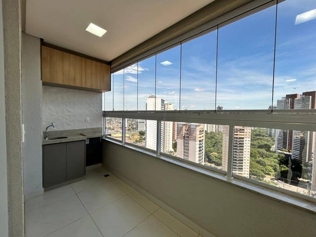 Foto do Apartamento - Apartamento para locação, Jardim Goiás, Goiânia, GO | Portfolio Imóveis