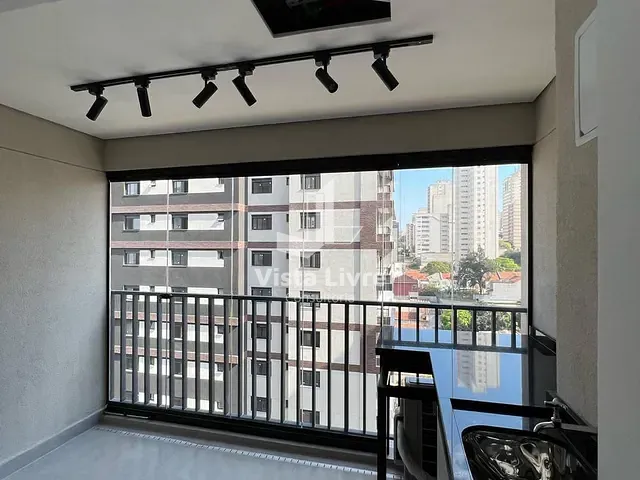 Apartamento com 35m² 1 quarto e 2 banheiros, à venda, no bairro Pinheiros em São Paulo