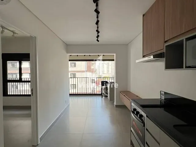 Apartamento com 35m² 1 quarto e 2 banheiros, à venda, no bairro Pinheiros em São Paulo
