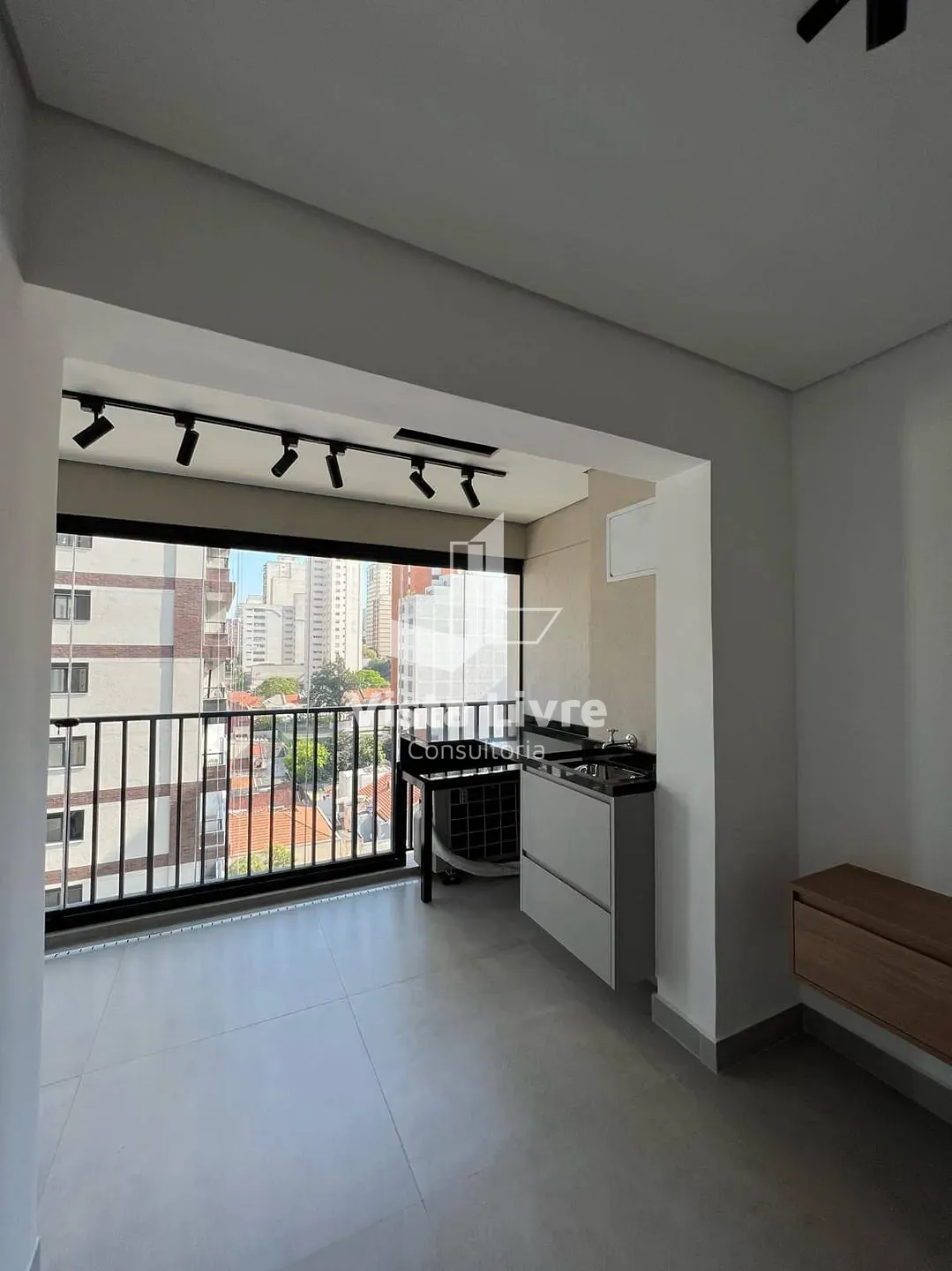 Apartamento, 1 quarto, 35 m² - Foto 3