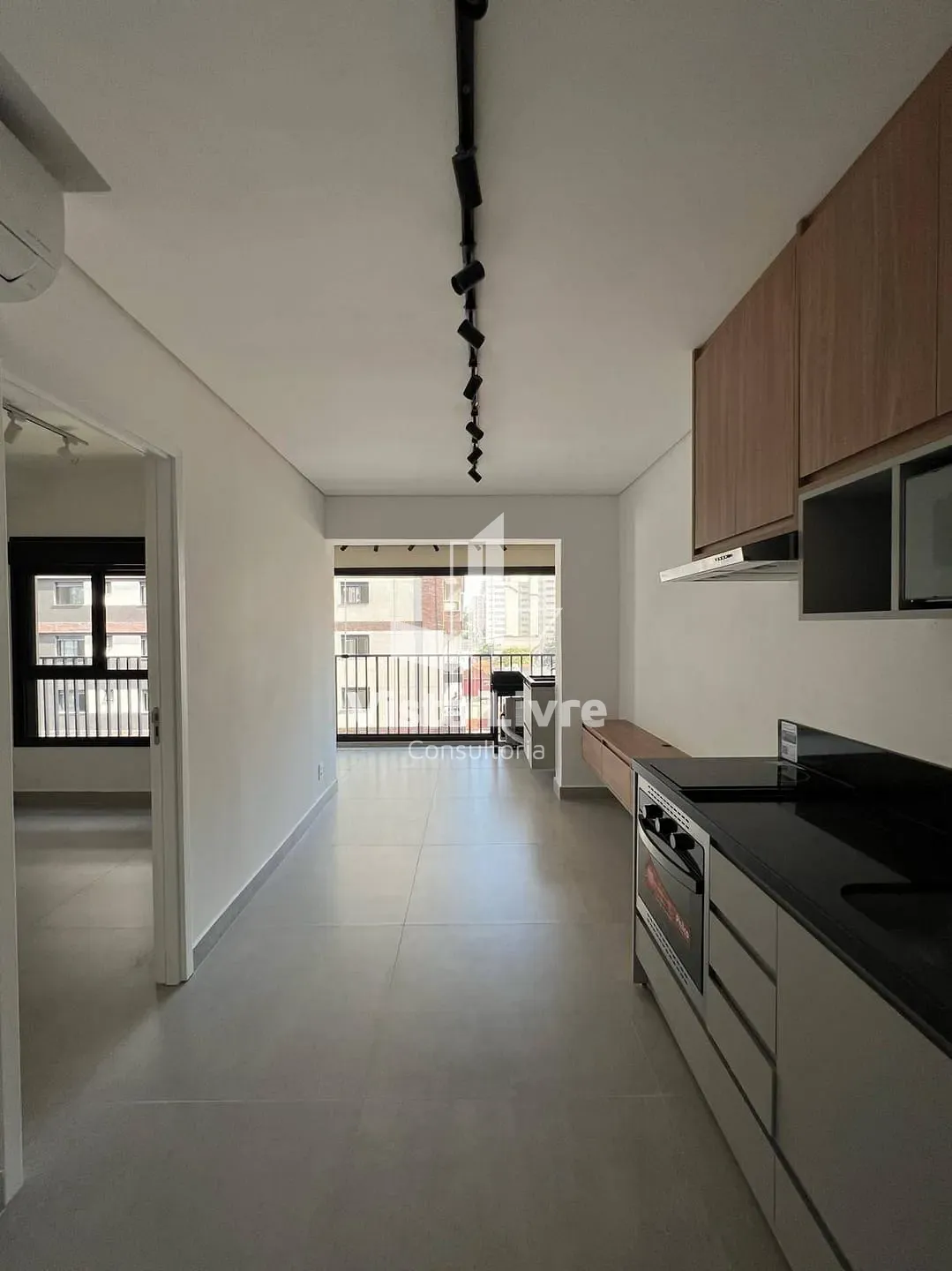 Apartamento, 1 quarto, 35 m² - Foto 1