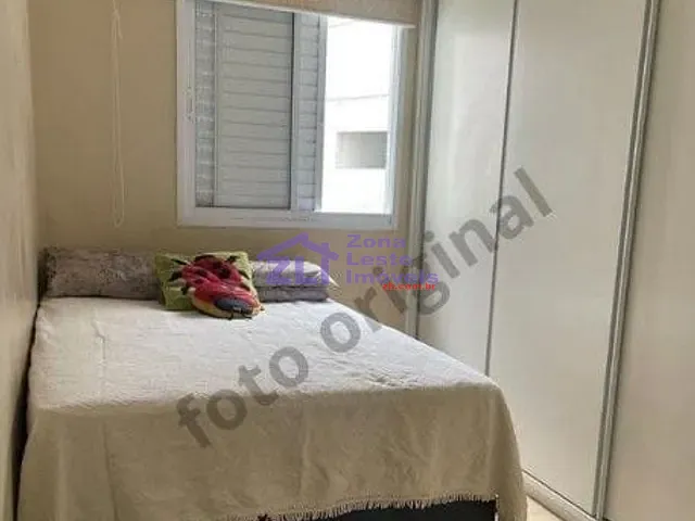 Apartamento com 55m² 2 quartos e 2 banheiros, à venda, no bairro Vila Prudente (Zona Leste) em São Paulo