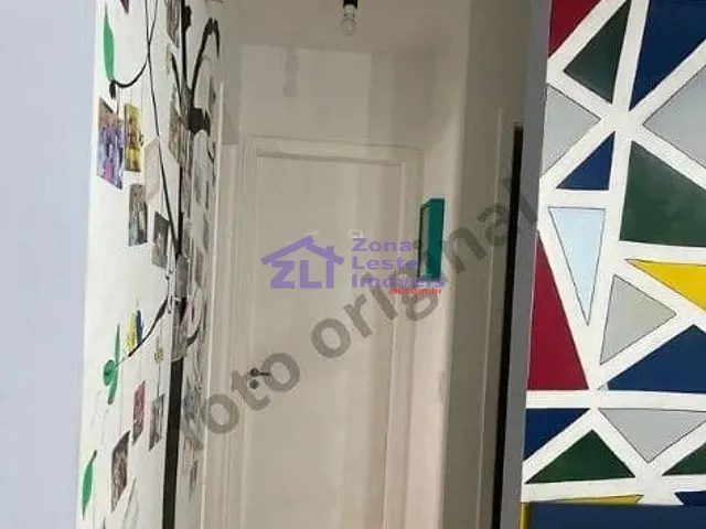 Apartamento com 55m² 2 quartos e 2 banheiros, à venda, no bairro Vila Prudente (Zona Leste) em São Paulo