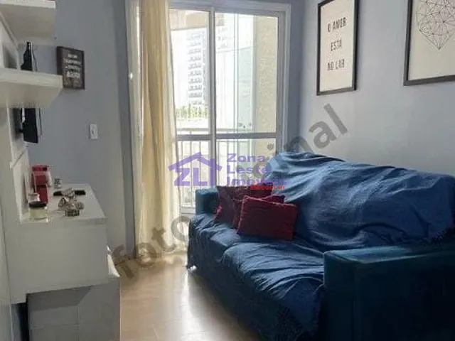 Apartamento com 55m² 2 quartos e 2 banheiros, à venda, no bairro Vila Prudente (Zona Leste) em São Paulo