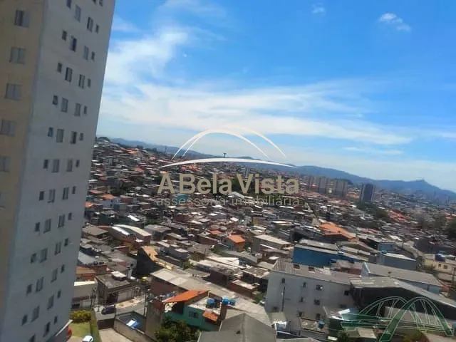 Apartamento 2 quartos e 1 banheiro, à venda, no bairro BUSSOCABA em Osasco