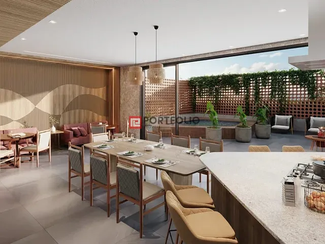 Apartamento 4 quartos e 5 banheiros, à venda, no bairro Setor Bueno em Goiânia