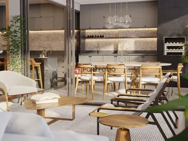 Apartamento 4 quartos e 5 banheiros, à venda, no bairro Setor Bueno em Goiânia
