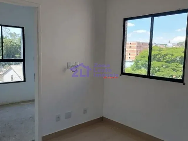 Apartamento com 30m² 2 quartos e 1 banheiro, à venda, no bairro Itaquera em São Paulo